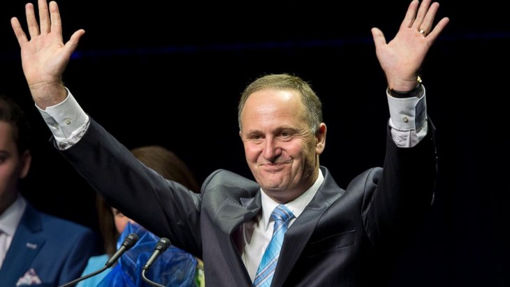 New Zealand Prime Minister wins a 3rd term - ảnh 1